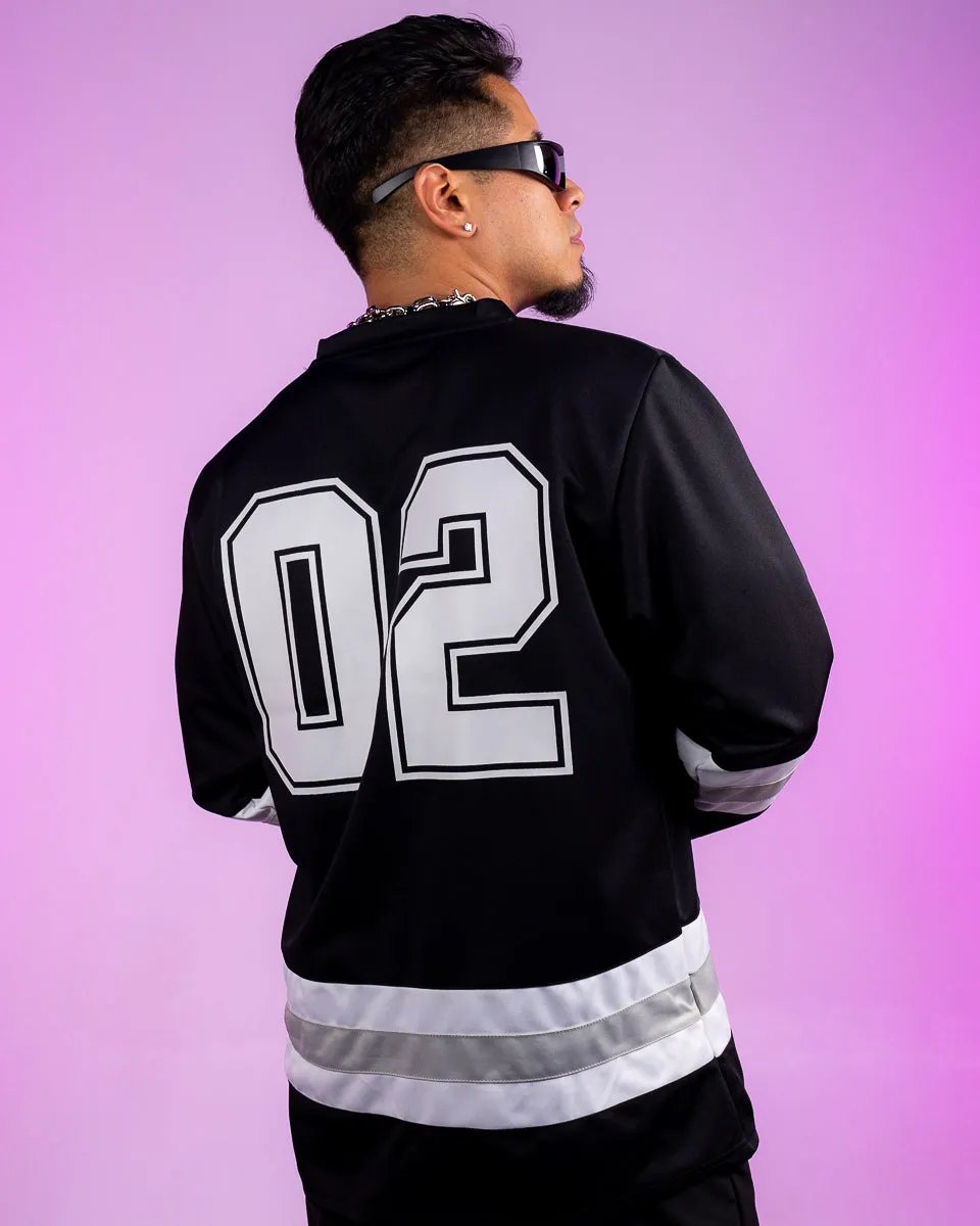 Insomniac Bassrush Hockey Jersey