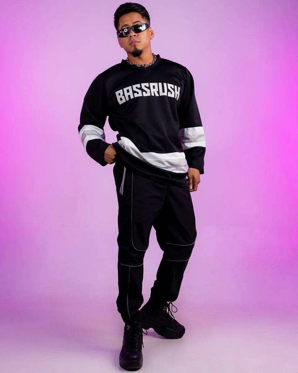 Insomniac Bassrush Hockey Jersey