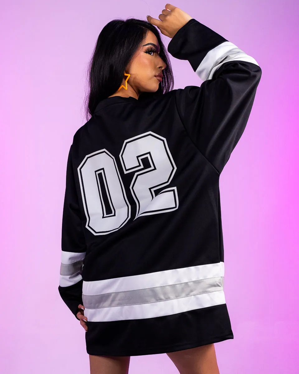 Insomniac Bassrush Hockey Jersey