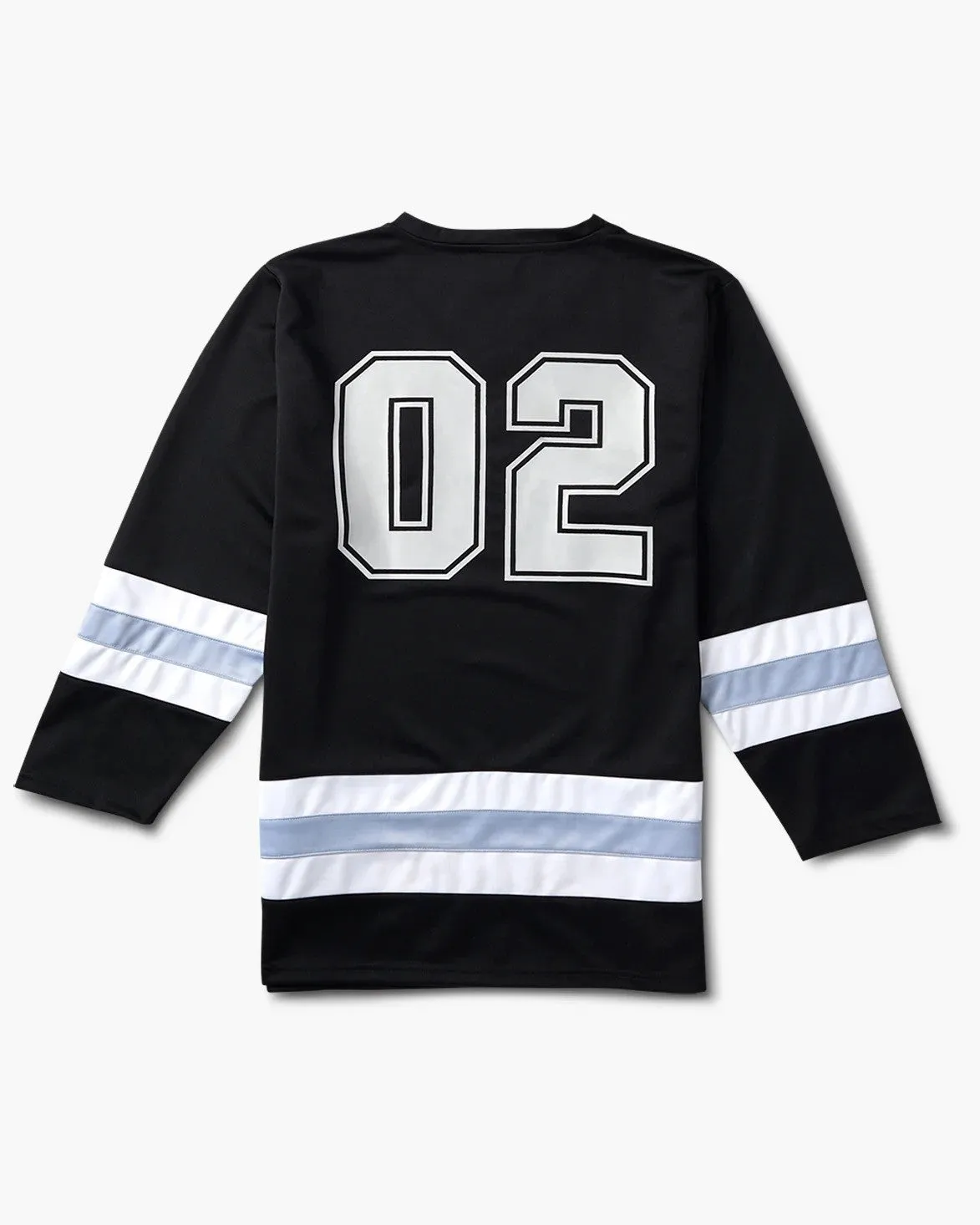 Insomniac Bassrush Hockey Jersey