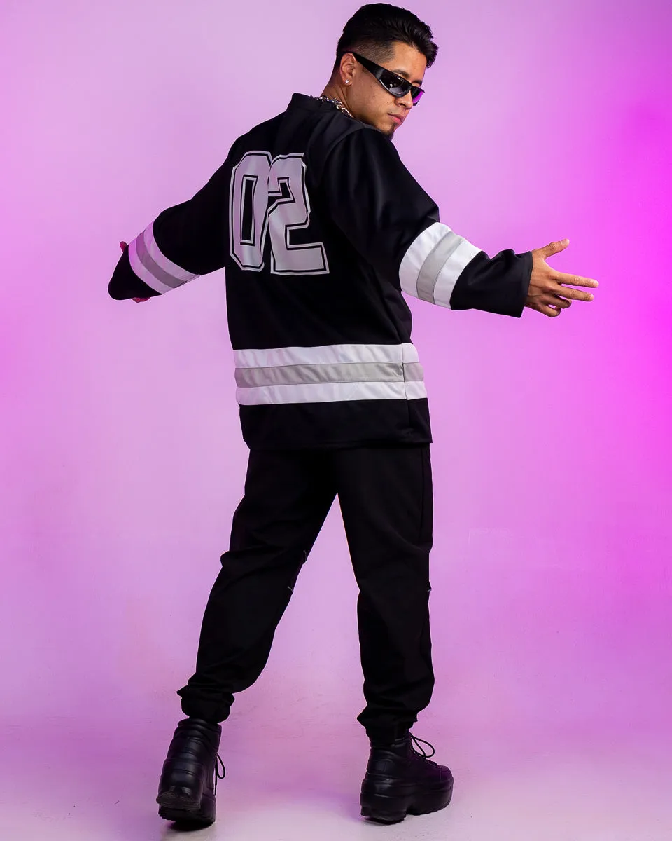 Insomniac Bassrush Hockey Jersey