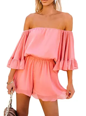 It Girl Romper