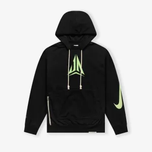 Ja Graphic Standard Issue Dri-FIT Pullover Hoodie - Black