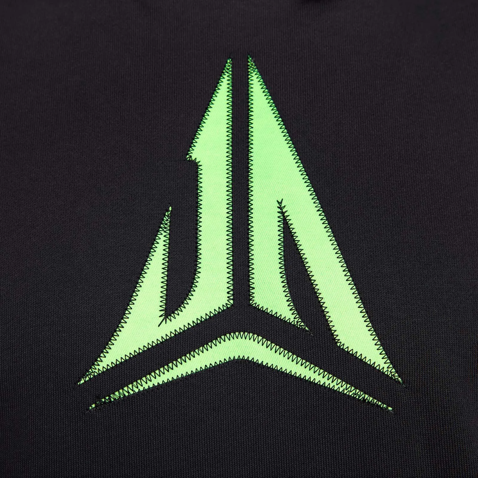 Ja Graphic Standard Issue Dri-FIT Pullover Hoodie - Black