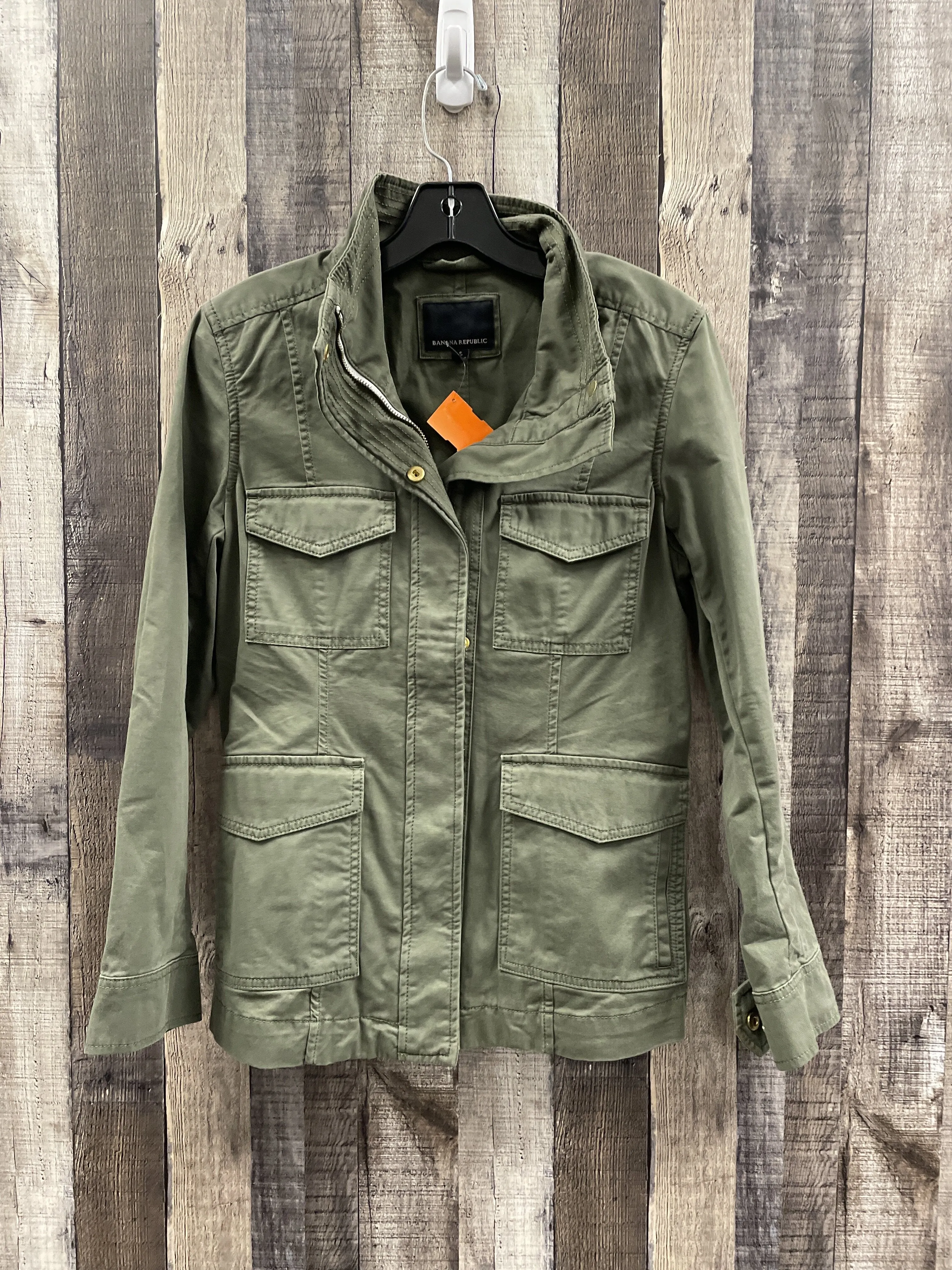 Jacket Utility By Banana Republic  Size: S