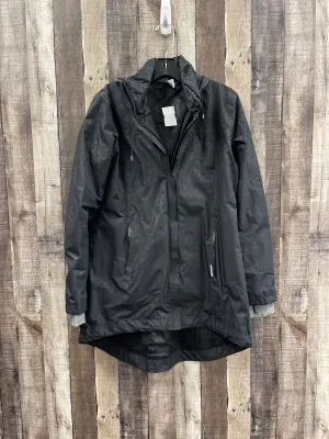 Jacket Windbreaker By Mondetta In Black, Size: M