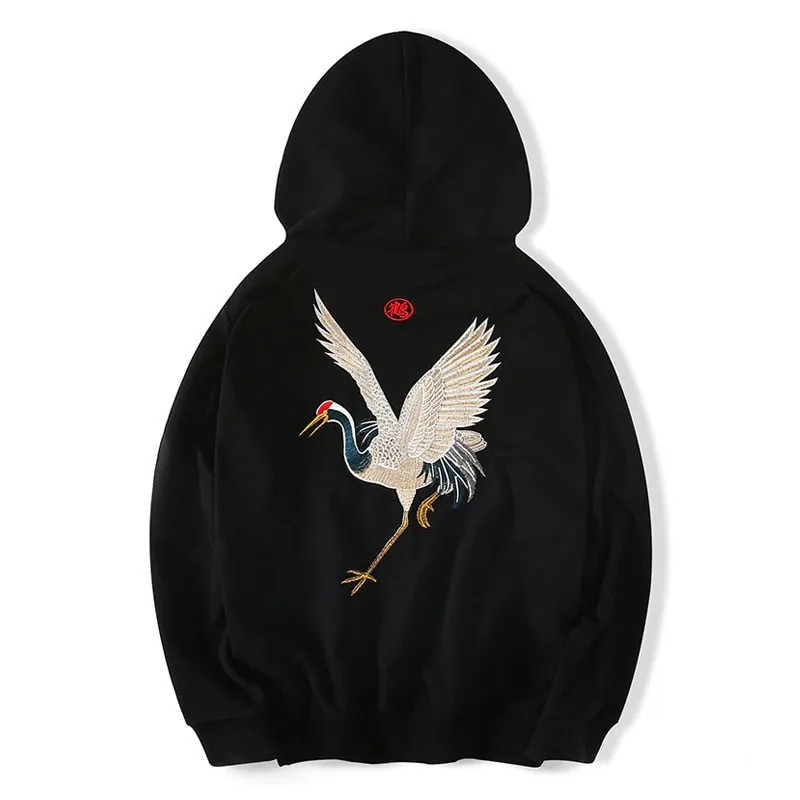Japanese Crane