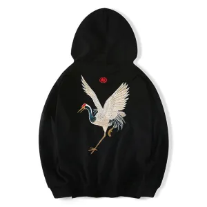 Japanese Crane