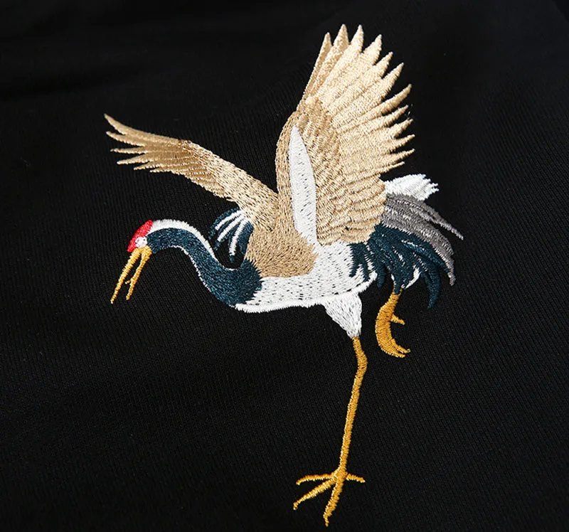Japanese Crane