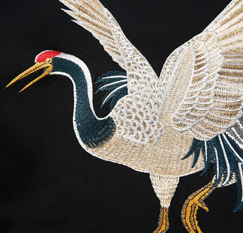Japanese Crane