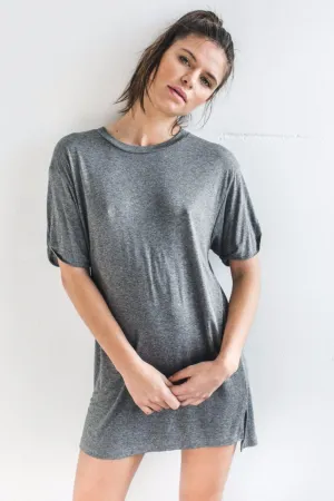 JOAH BROWN Killer T-Shirt Dress