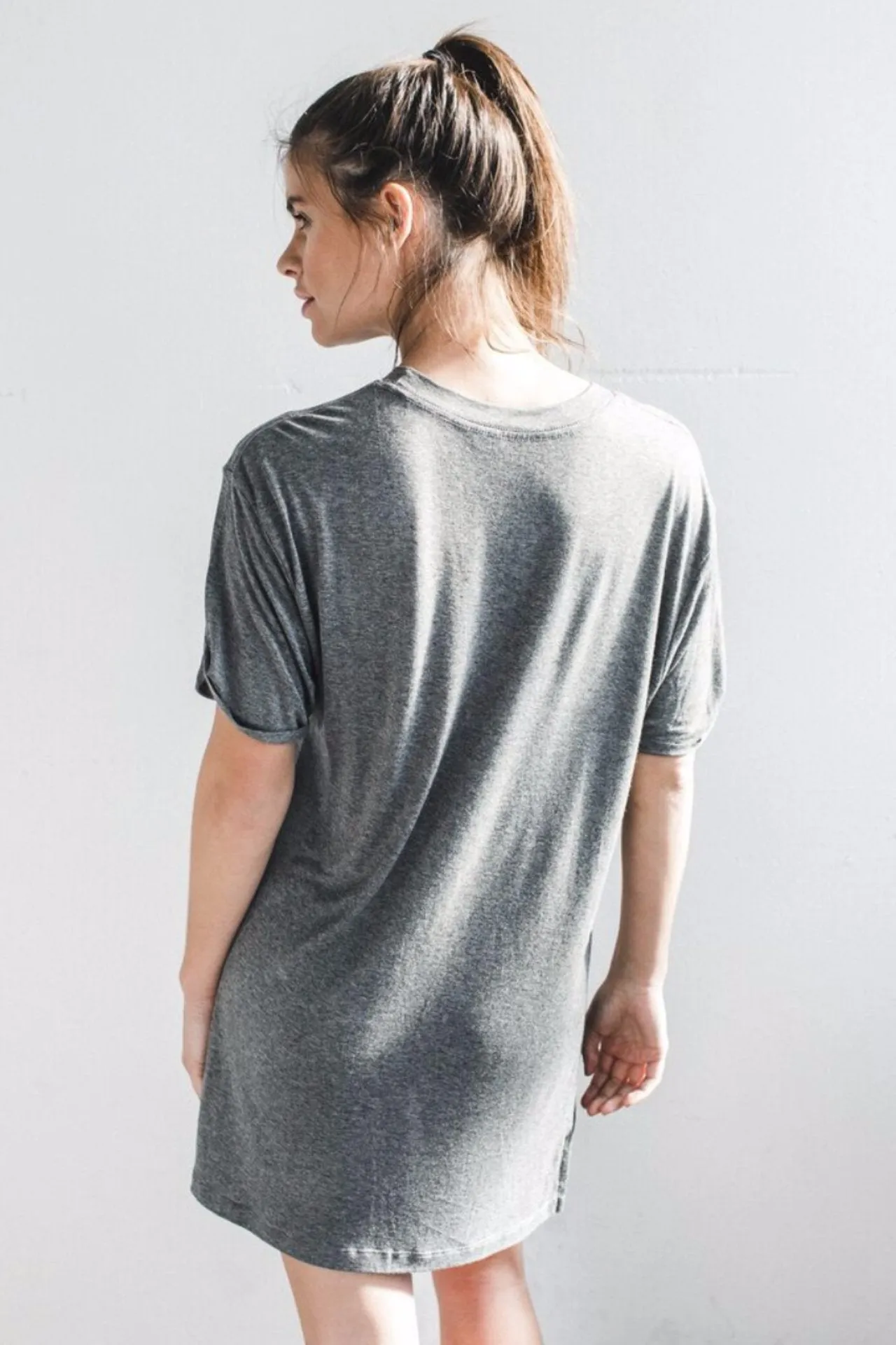 JOAH BROWN Killer T-Shirt Dress