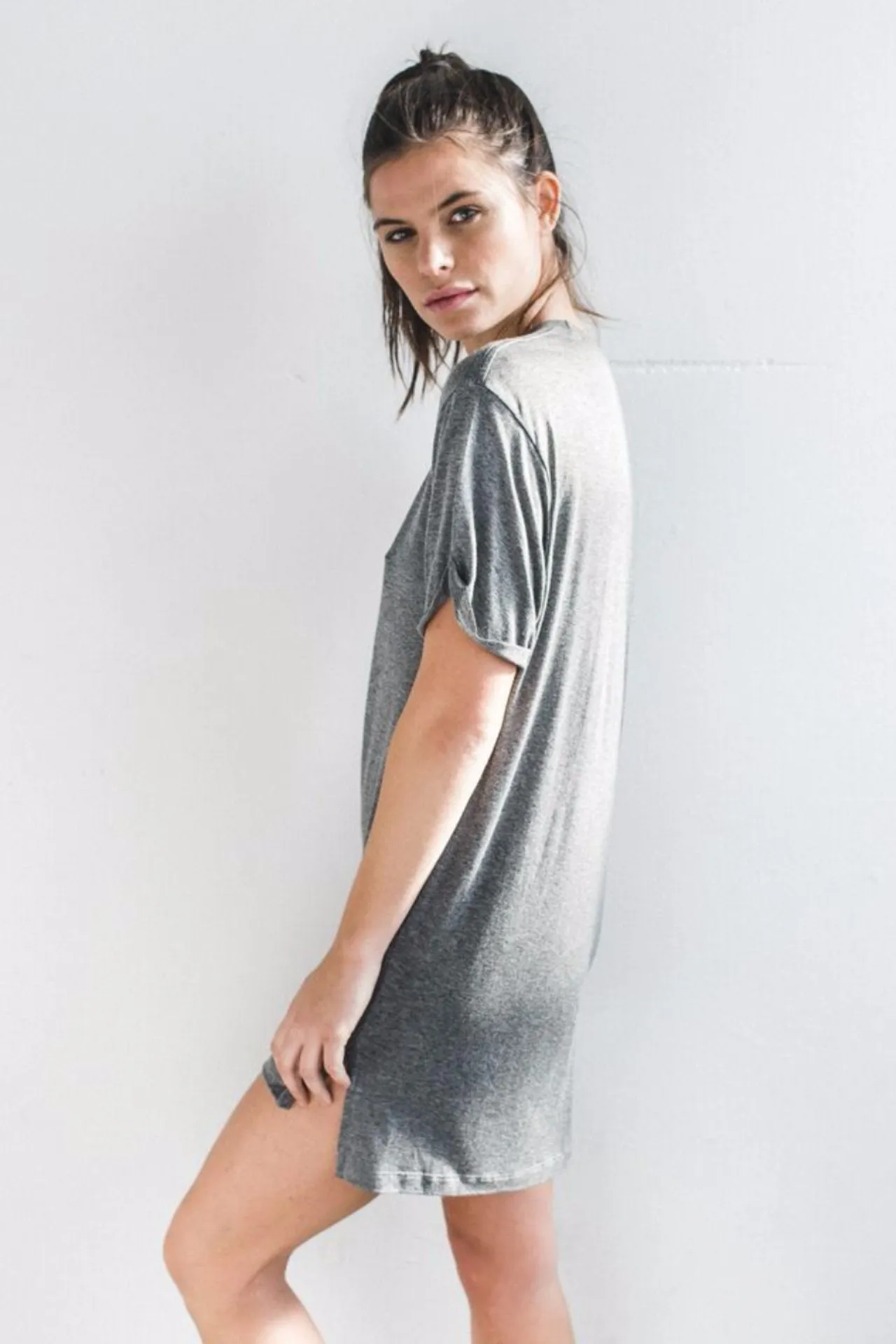 JOAH BROWN Killer T-Shirt Dress