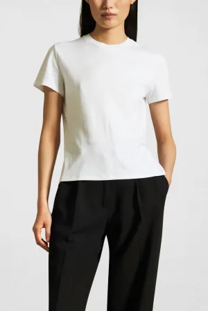 Kenzie T-Shirt in White
