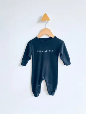 Kids of 416 Romper // 3-6M