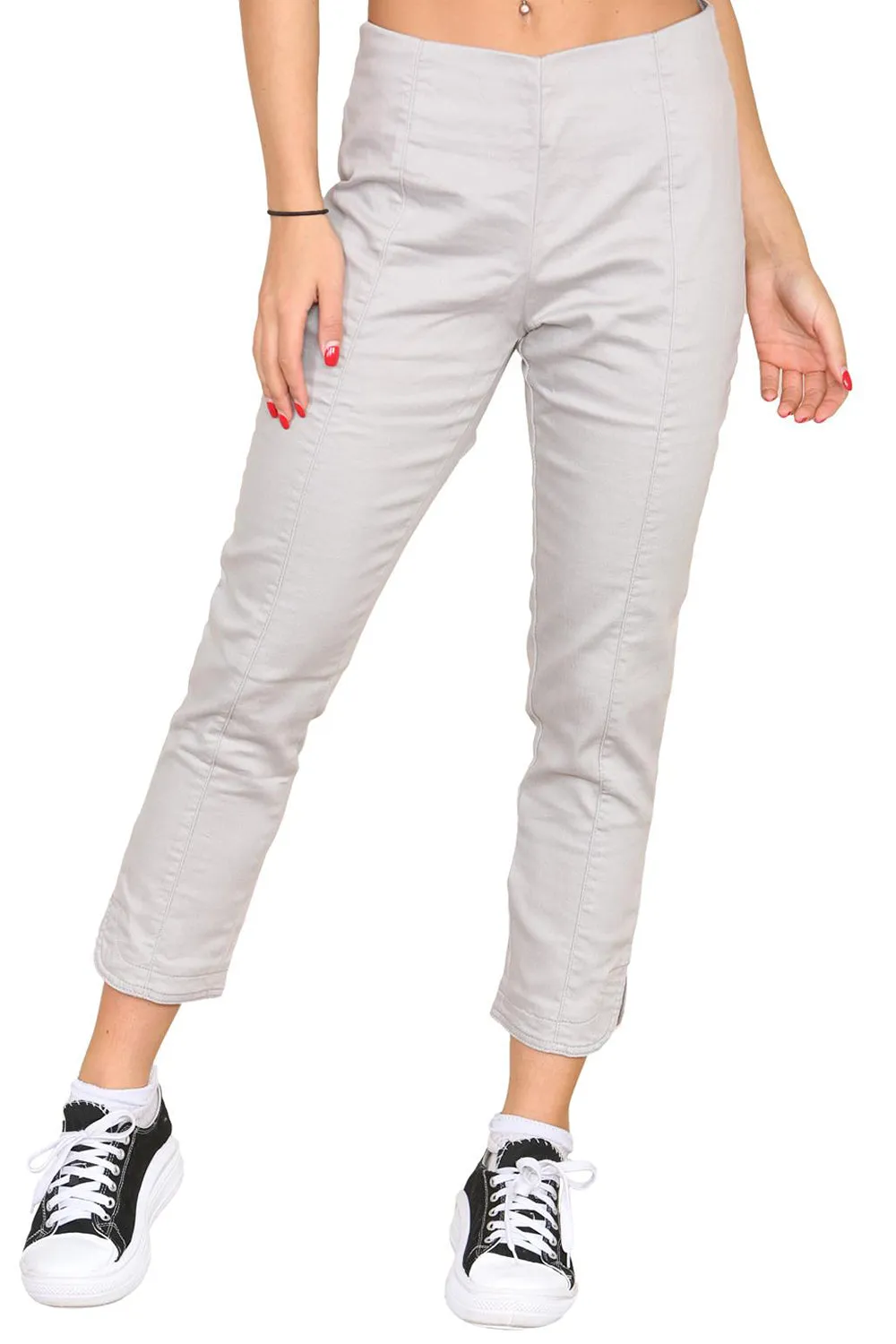 Ladies SR210 Cropped Trousers - 5/10/20 Pack
