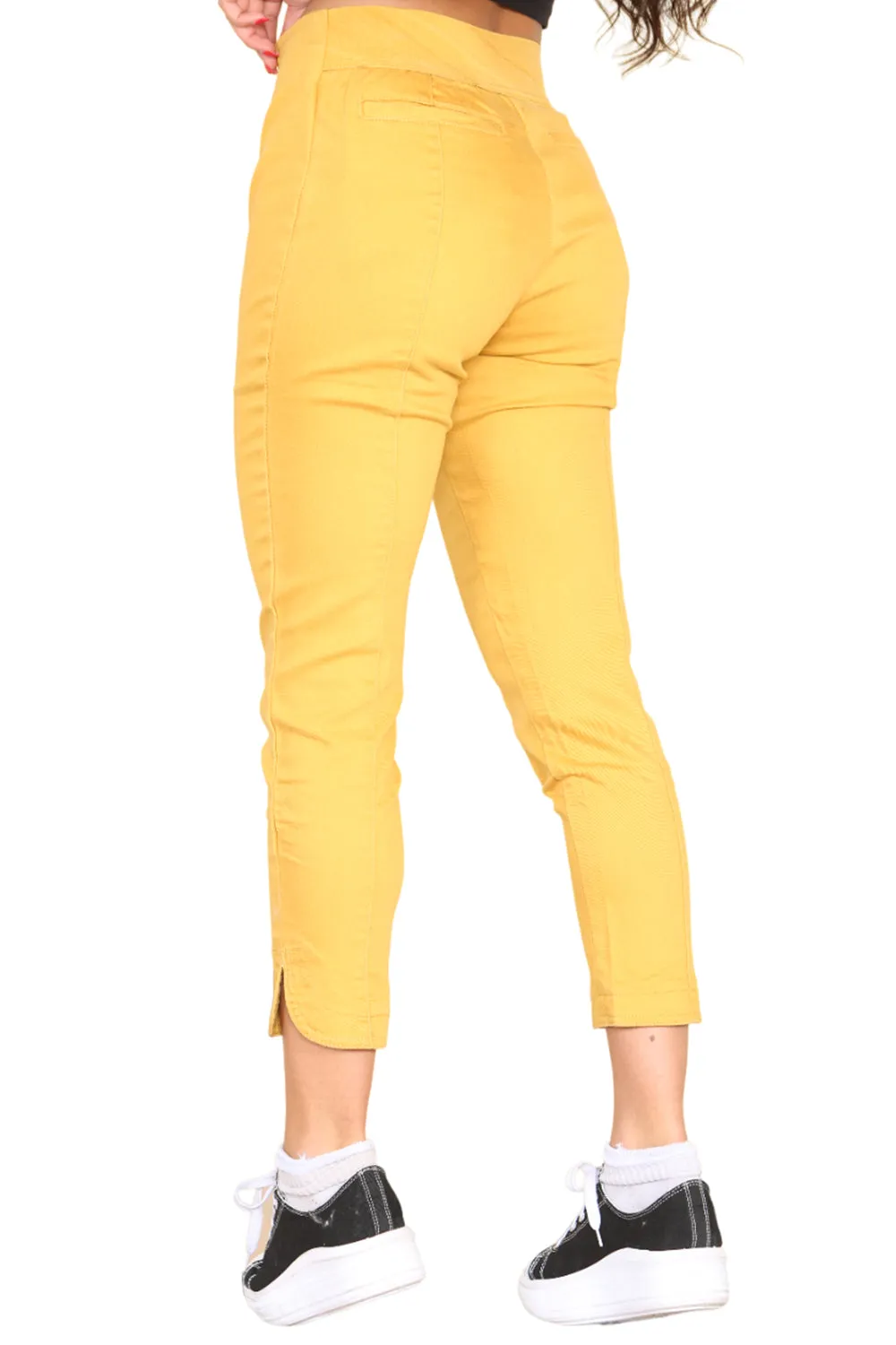 Ladies SR210 Cropped Trousers - 5/10/20 Pack