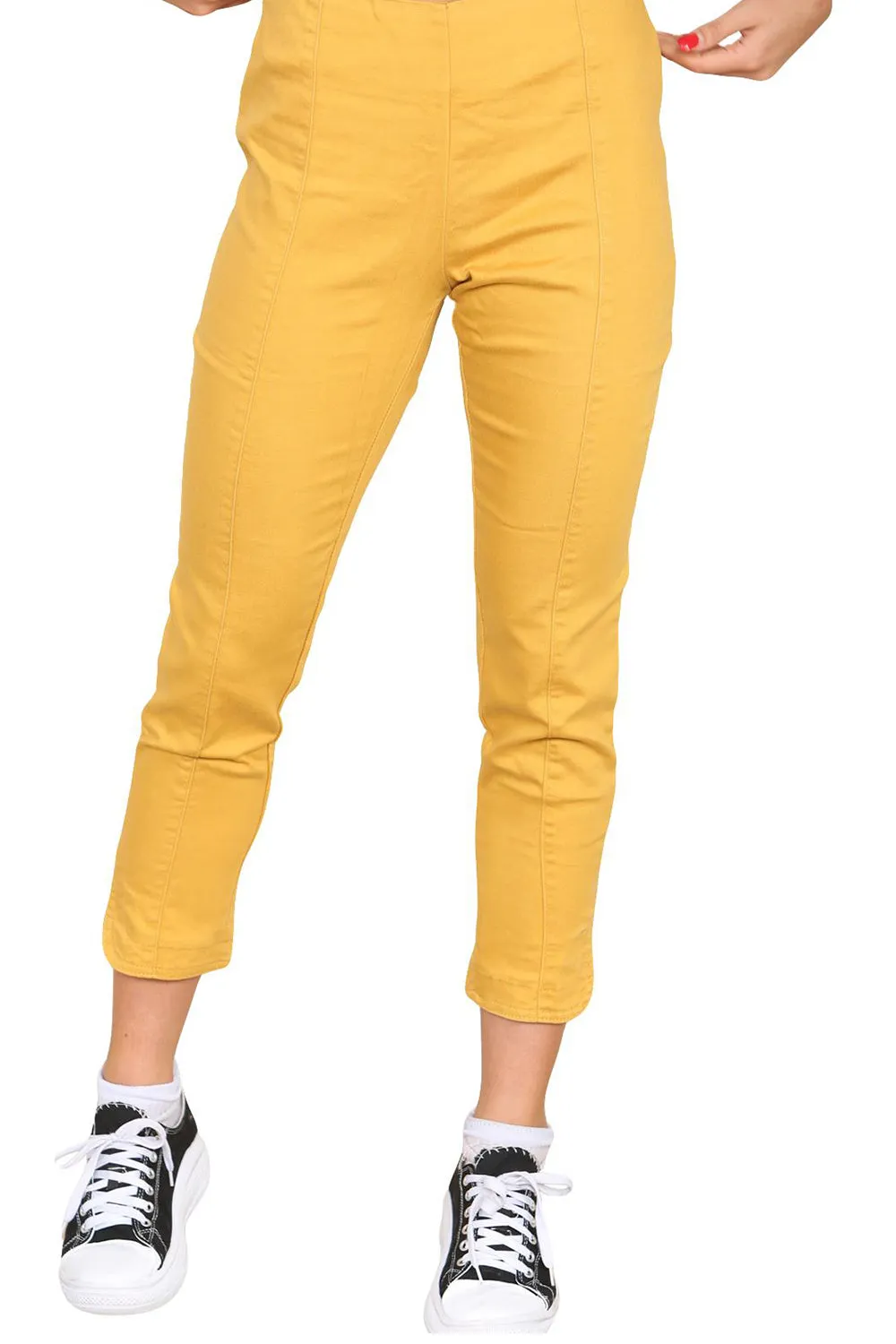 Ladies SR210 Cropped Trousers - 5/10/20 Pack
