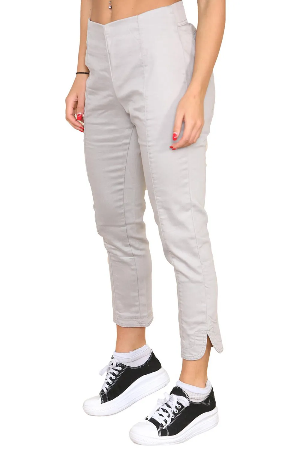 Ladies SR210 Cropped Trousers - 5/10/20 Pack