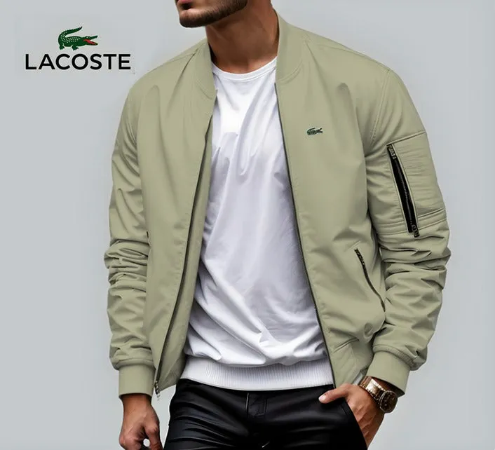 LC™ Aero Bomber - Precision. Performance and Style.