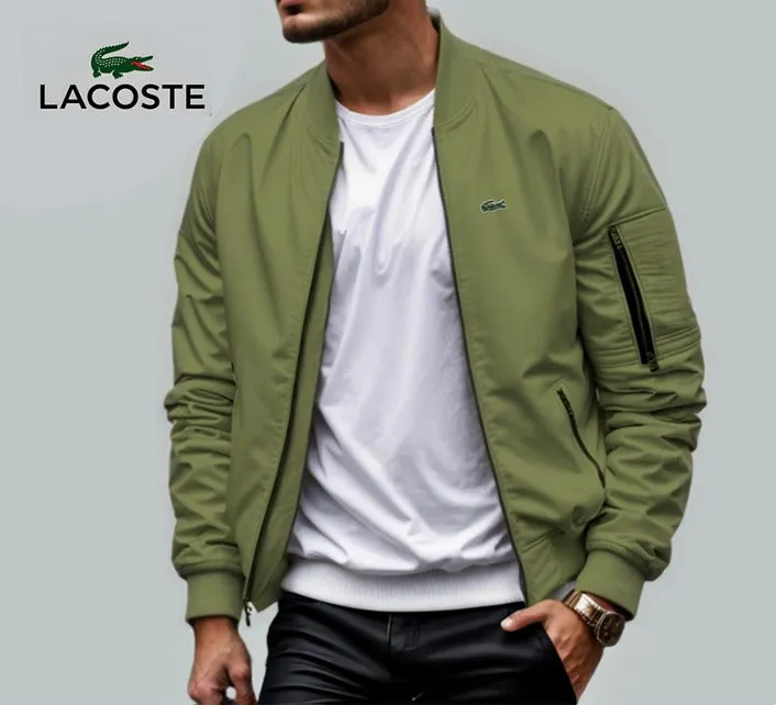 LC™ Aero Bomber - Precision. Performance and Style.