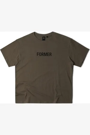 LEGACY T-SHIRT - ARMY