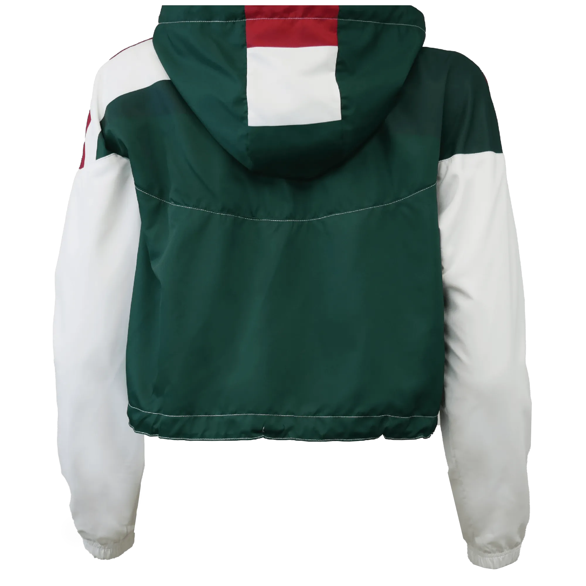 Leicester Tigers Women’s Cropped Windbreaker