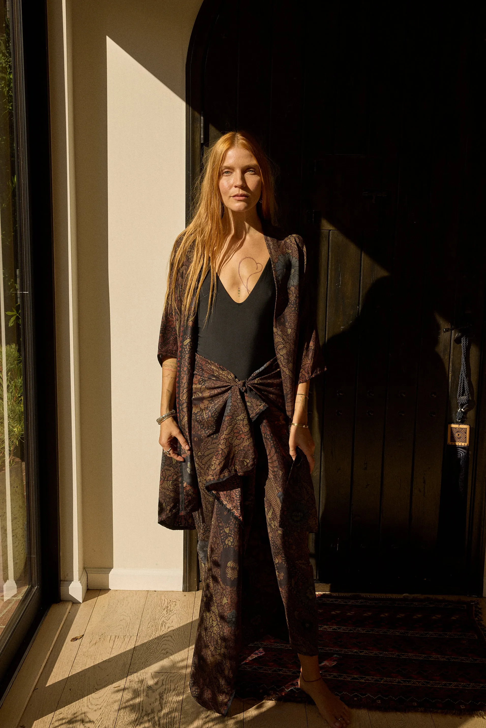 LENNON KIMONO