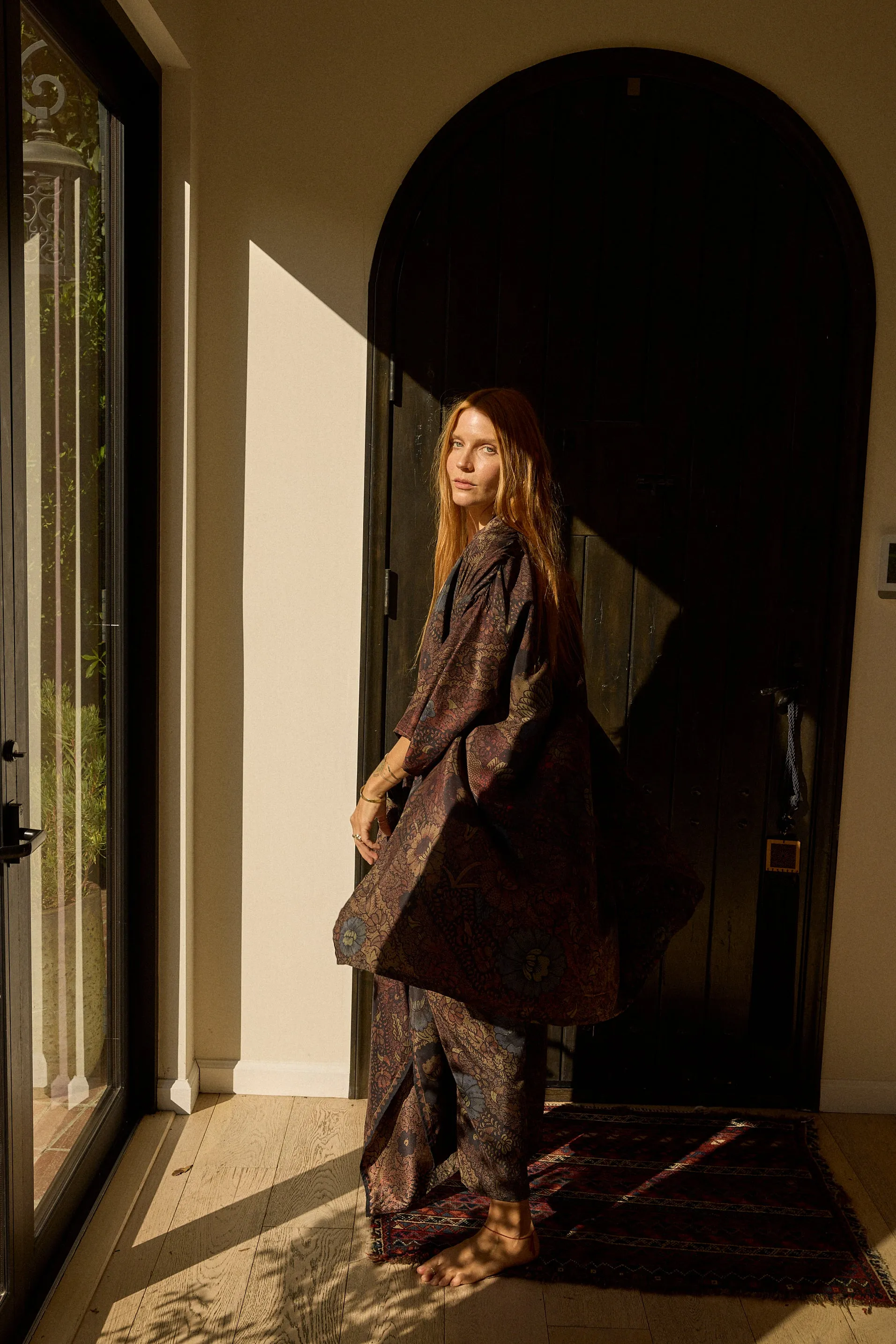 LENNON KIMONO