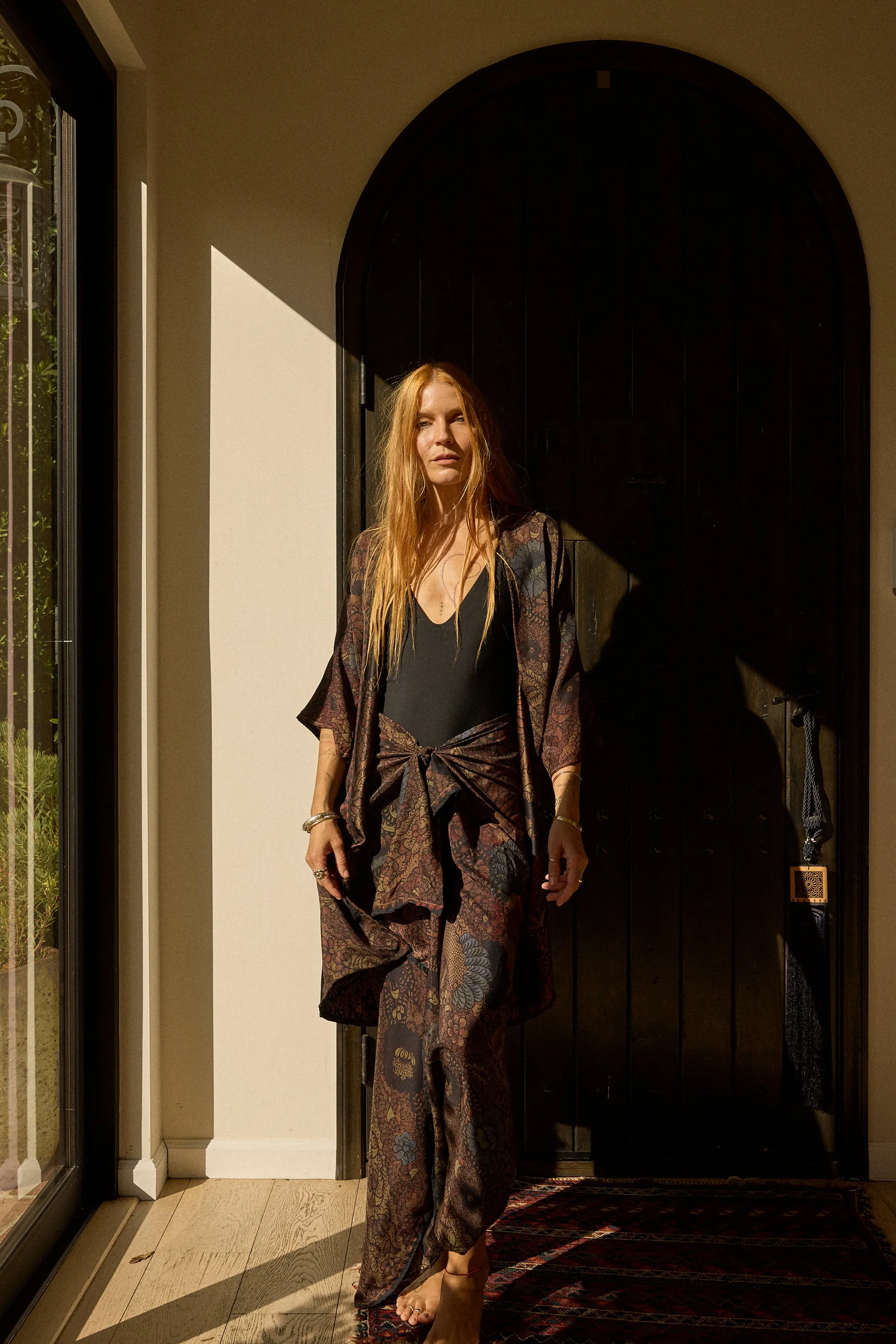 LENNON KIMONO