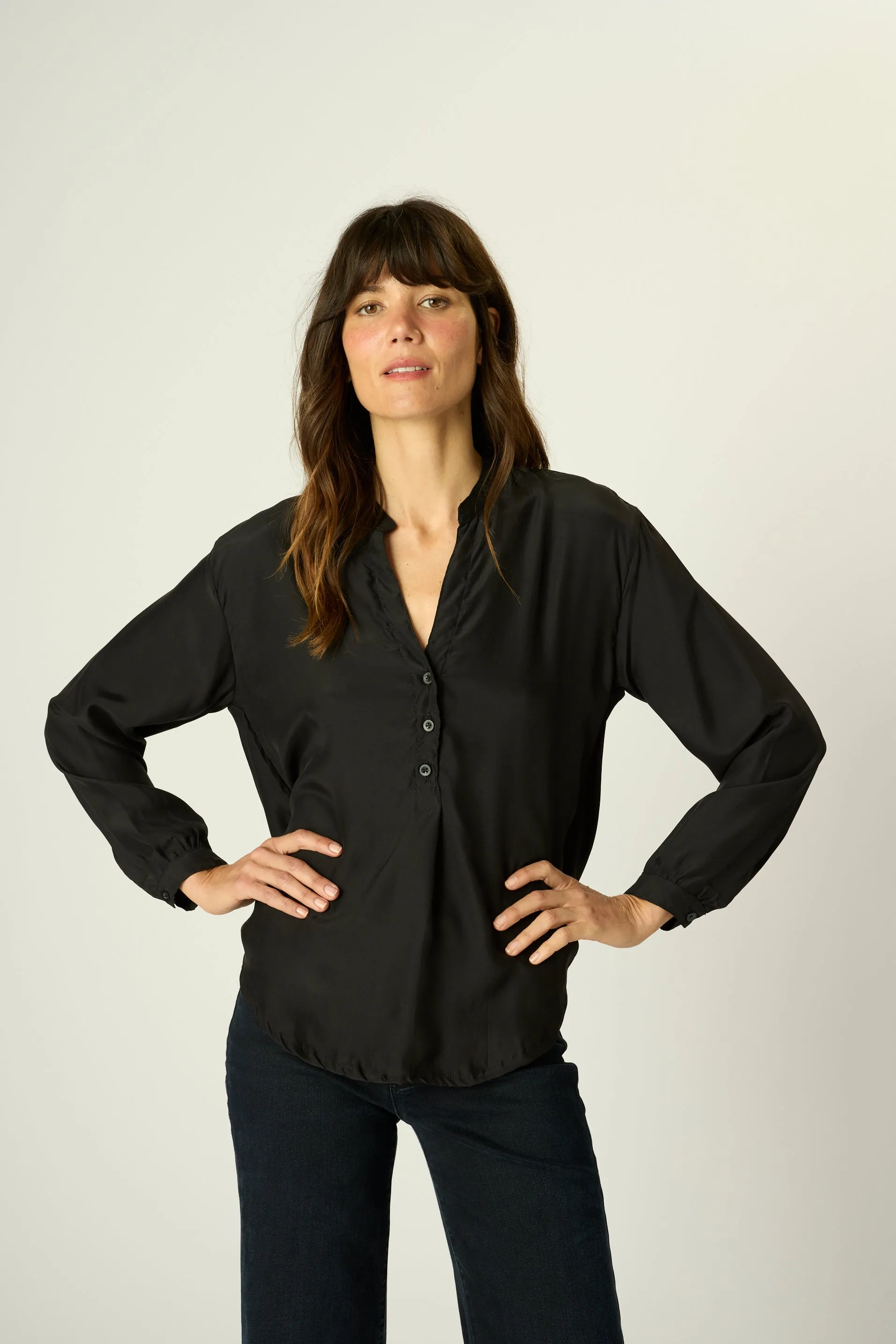 LESLIE SHIRT