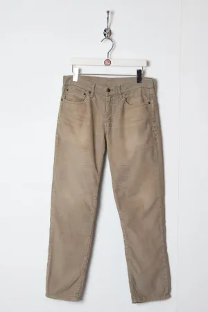 Levi's Corduroy 511 Trousers (W31 x L30)