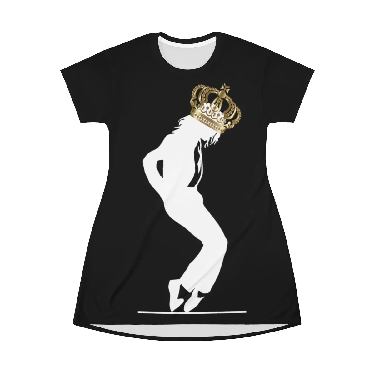 Life-sized Michael Jackson over sized t-shirt / dress