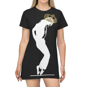 Life-sized Michael Jackson over sized t-shirt / dress