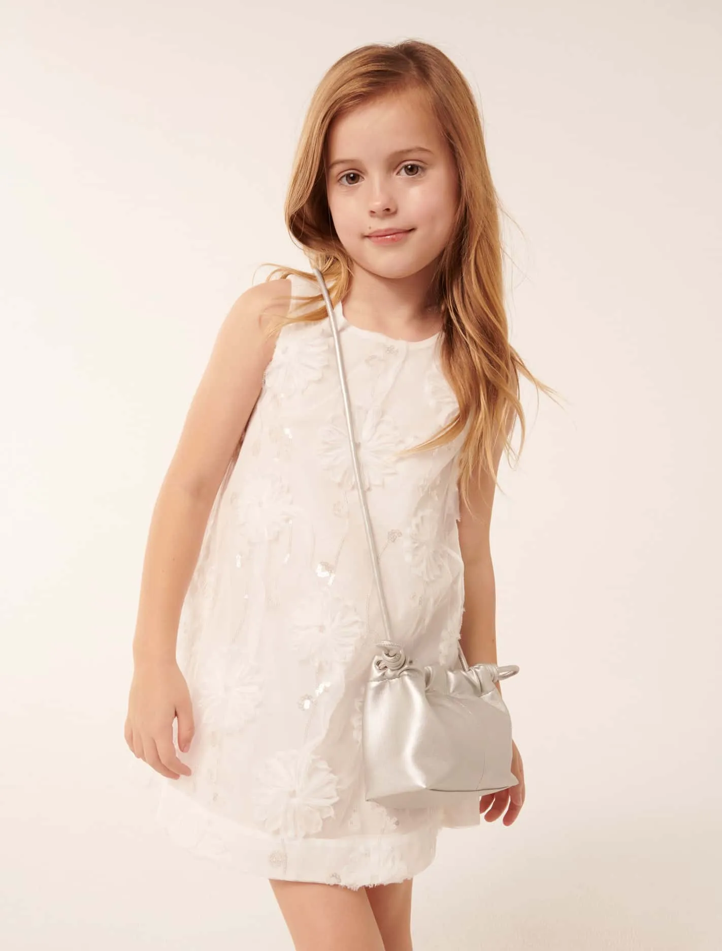 Lina Shift Girls Dress