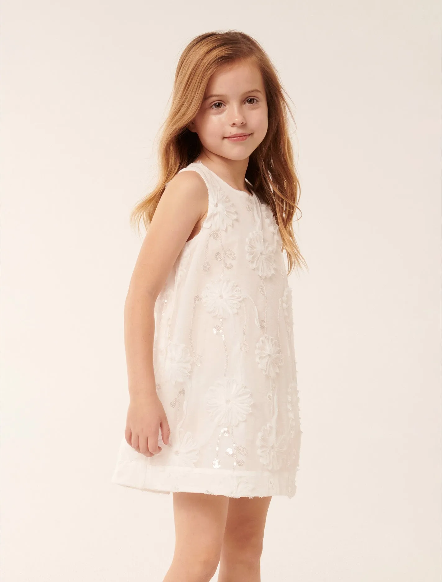 Lina Shift Girls Dress
