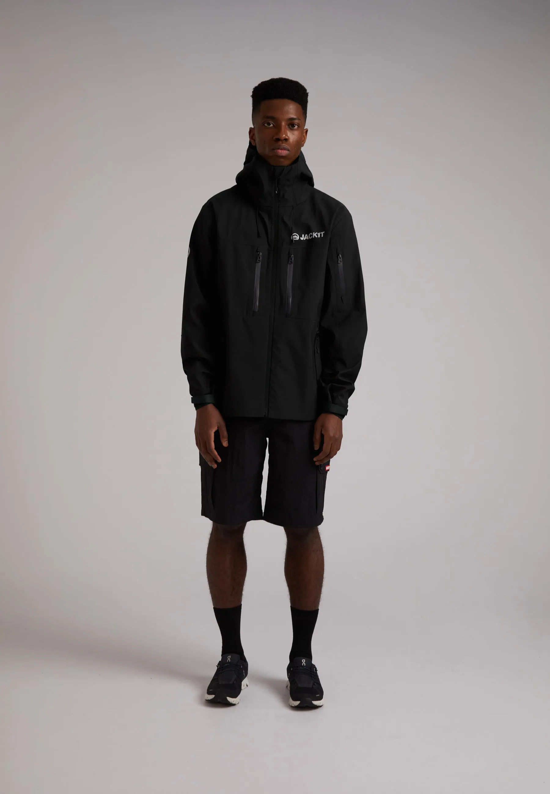 Lithium Waterproof Jacket