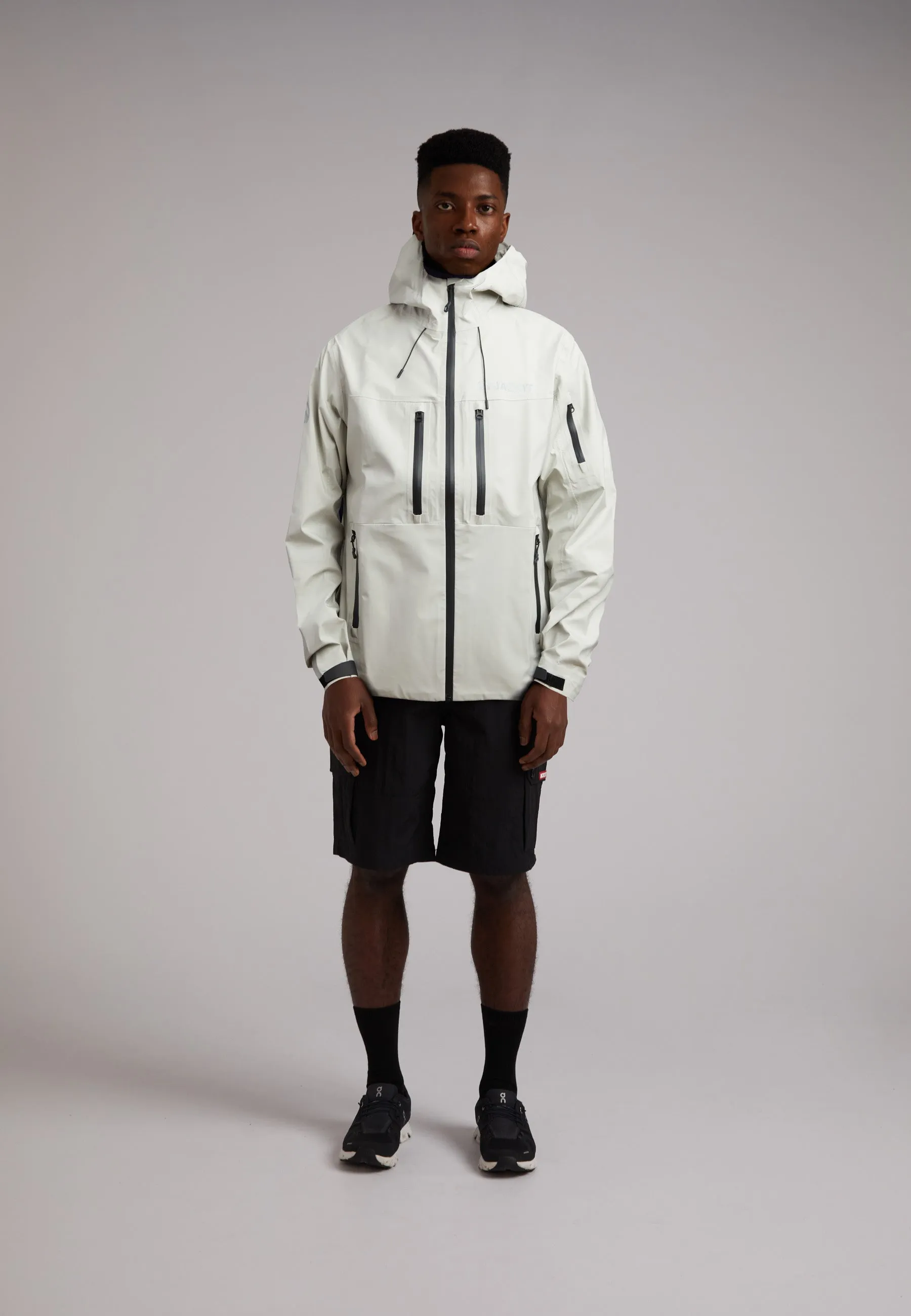 Lithium Waterproof Jacket