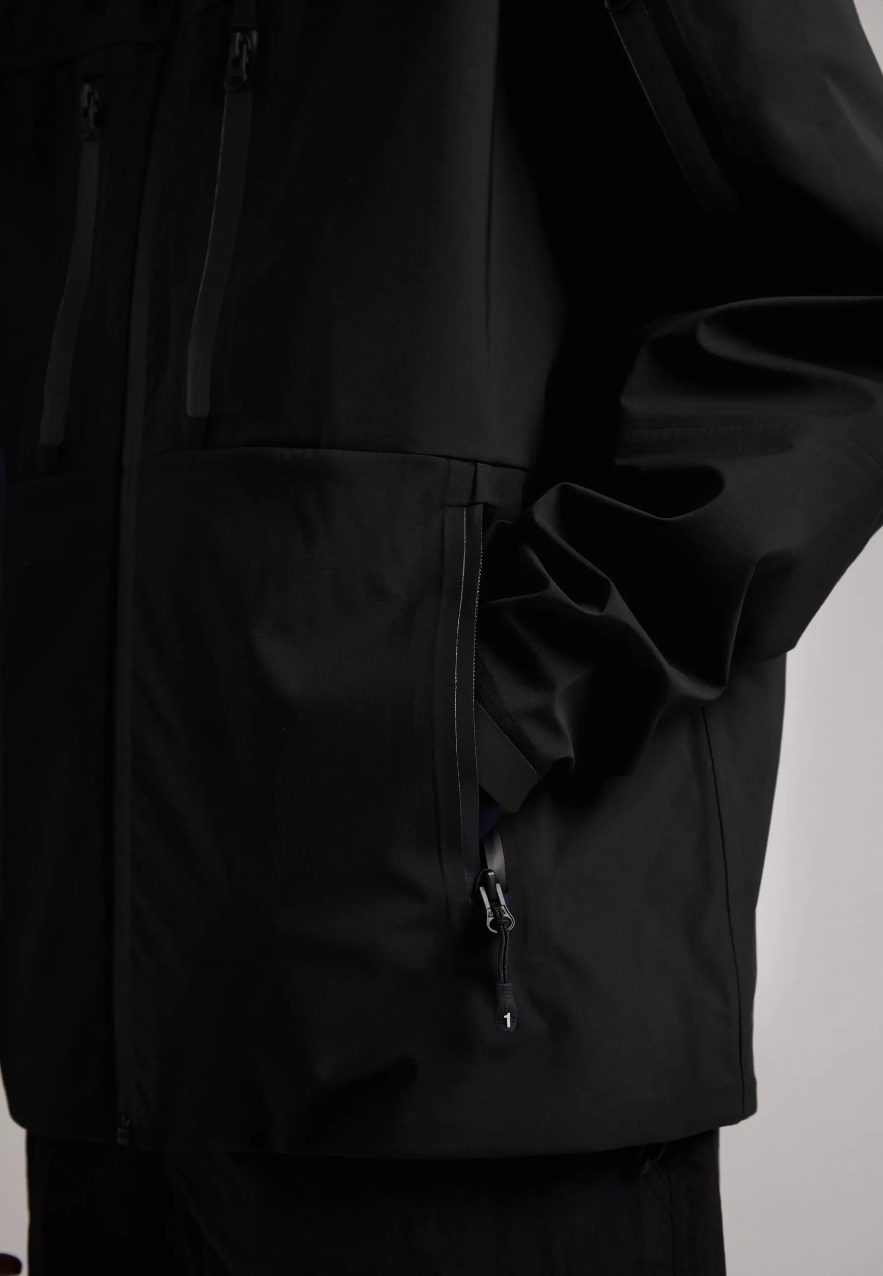 Lithium Waterproof Jacket