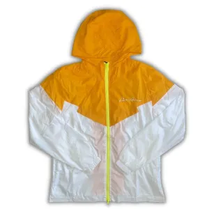 Live Above wave runner windbreaker - Orange