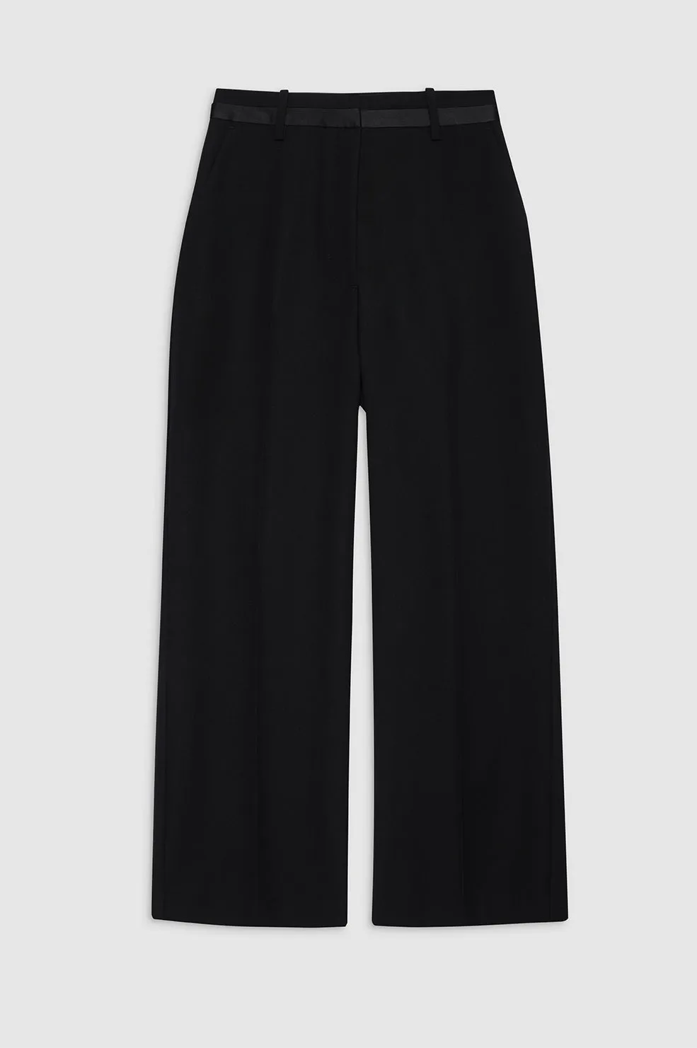 Louisa Trouser - Black
