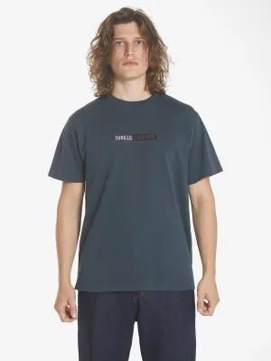 LOVE FROM ABOVE MERCH FIT TEE - PETROL