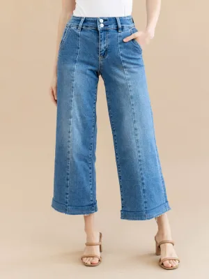 Lovervet Ingenuity High Rise Wide Trouser