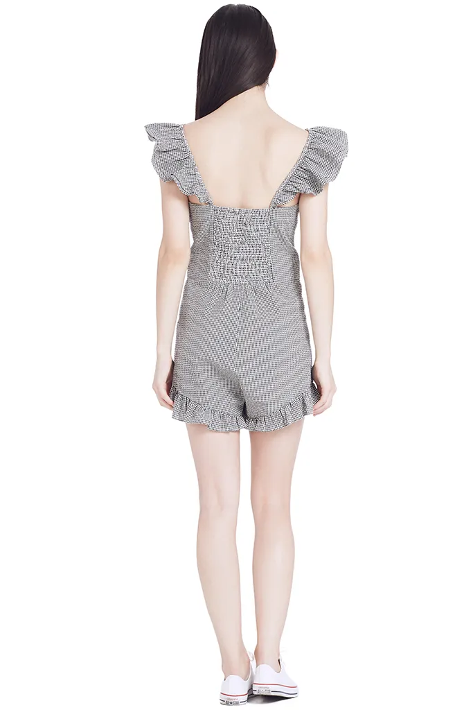Lucy Romper