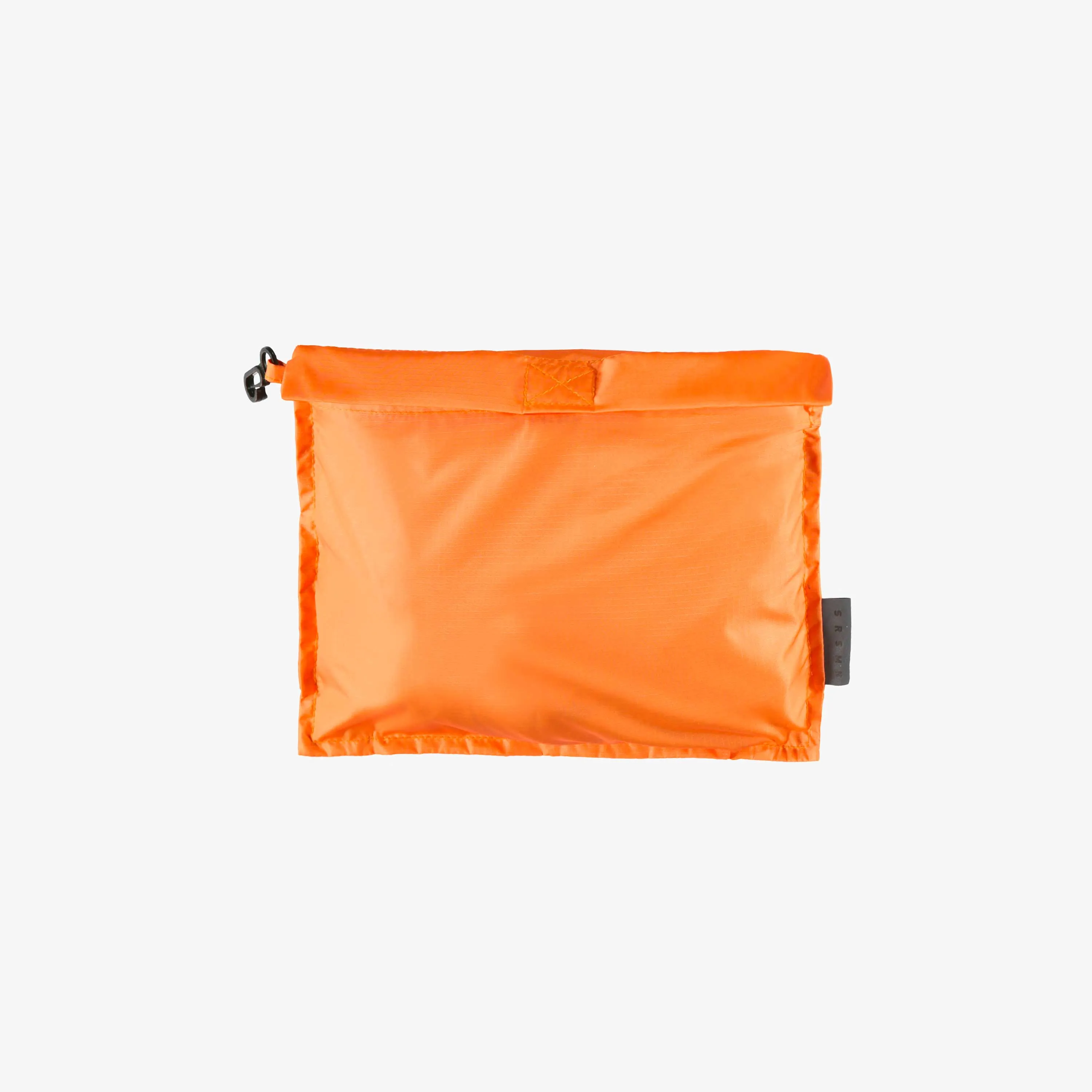 Manteau coupe-vent bleu et orange, bébé || Blue and orange windbreaker coat, baby
