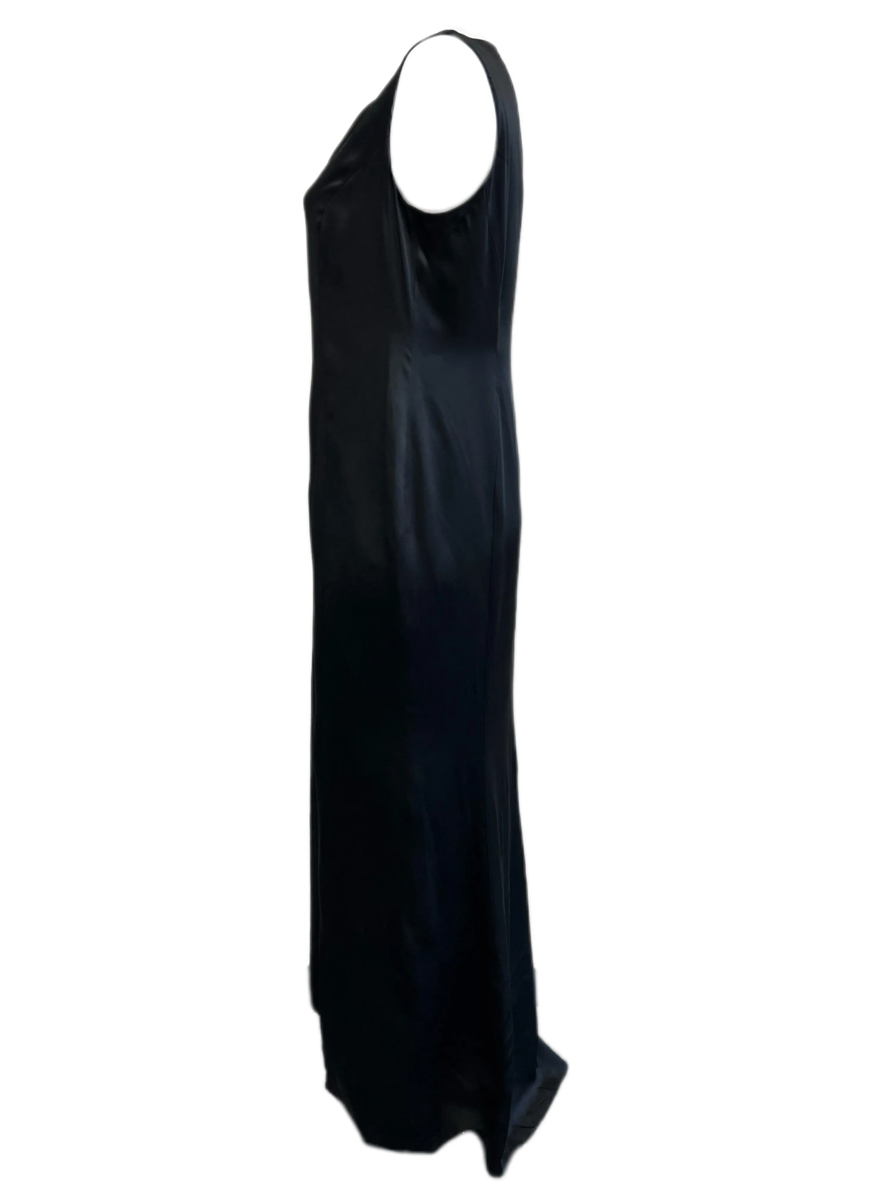 Marina Rinaldi Women's Black Dada Shift Dress NWT