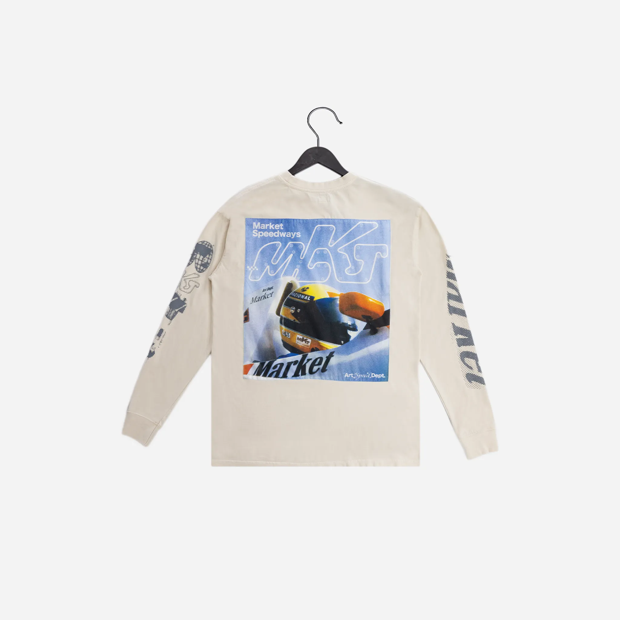 Market Corsa LS T-Shirt 398000375