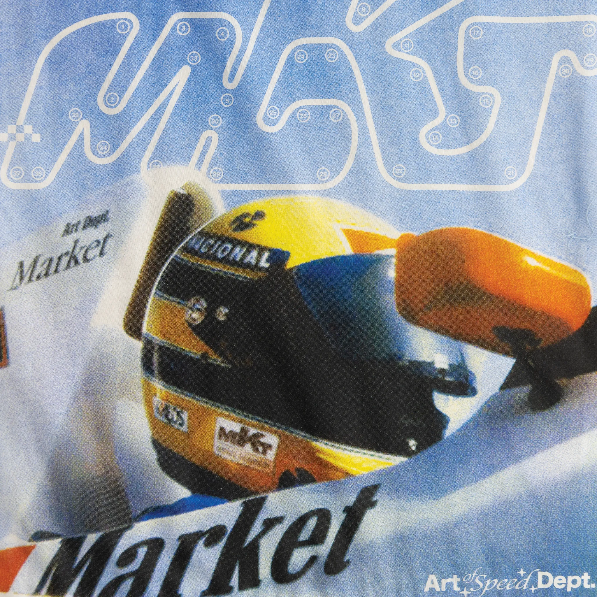 Market Corsa LS T-Shirt 398000375