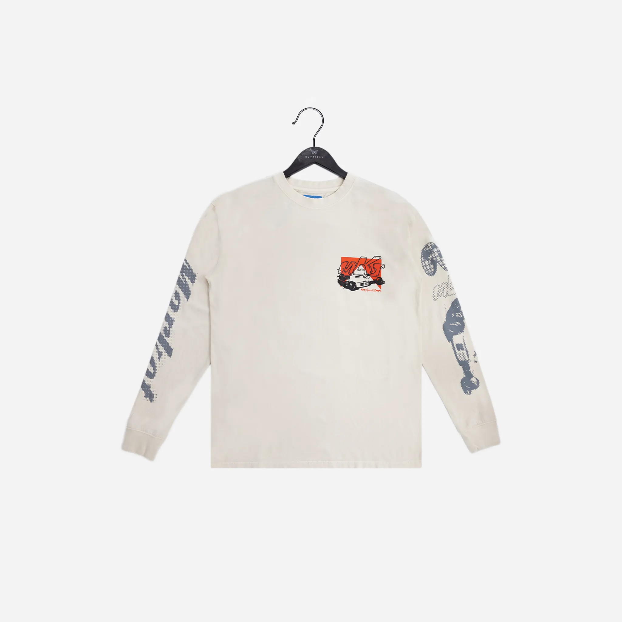 Market Corsa LS T-Shirt 398000375