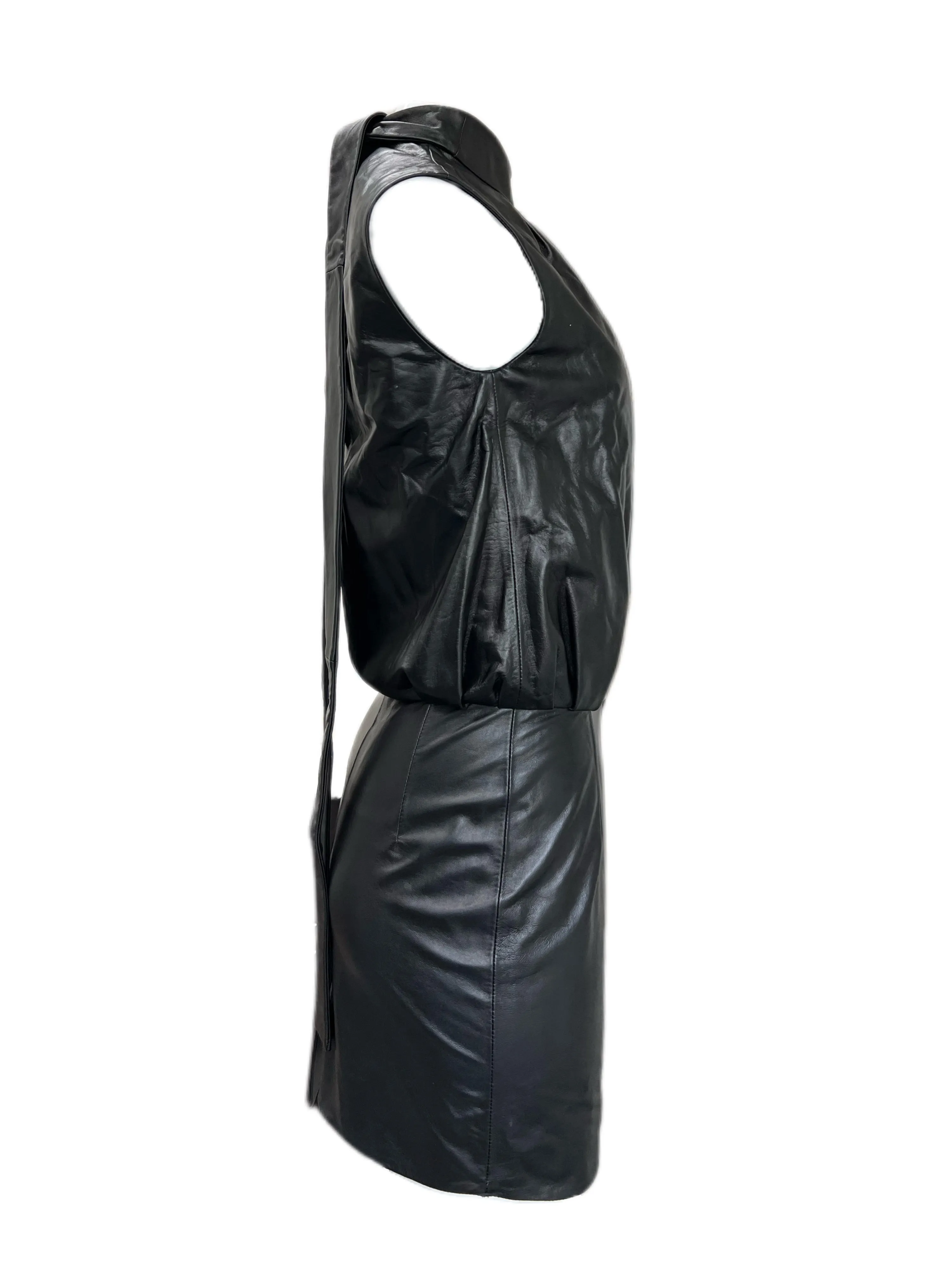 Max Mara Women's Black Frisco Shift Dress Size 4 NWT